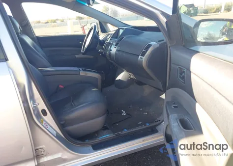 2008 Toyota Prius Touring from USA, damaged, VIN JTDKB20U283350256